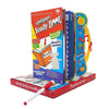 Intelligence Book Sound Book Learning Cards for Children