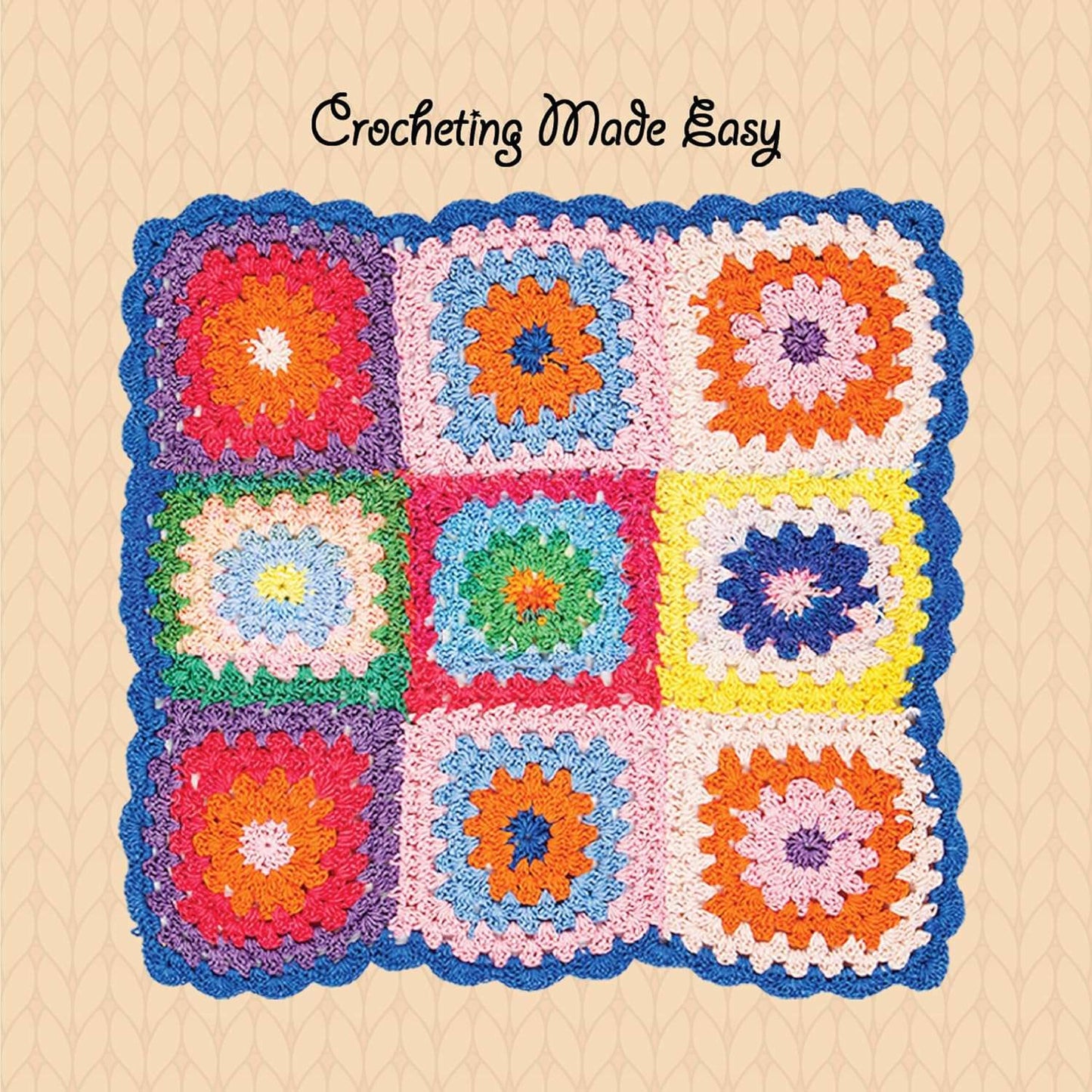 Handycrafts Funskool Crochet Factory, DIY Kit, Art and Craft Set for Kids, Creativity, Learning, Engaging Fun Activity for Childrens, Multicolour, Gift Set for Kids, Age 6+ Years