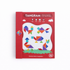 Tangram Puzzle Set for Kids | Shape & Color Learning Toy