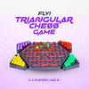 Triangular Chess Game – Fun & Educational Strategy Game for Kids