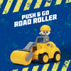 Push N Go Construction Truck Toys – Friction Powered Vehicles for Kids