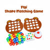 Shape Matching Game – Fun & Educational Game for Kids