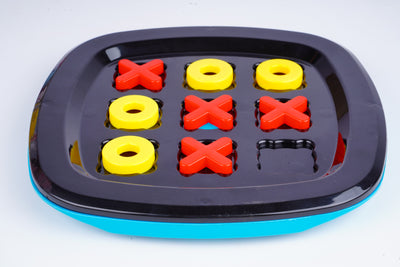 XOX Game for Kids Endless Fun Board Game