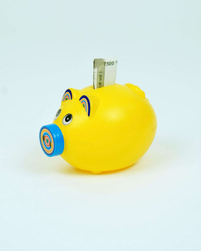 Girnar Piggy Bank