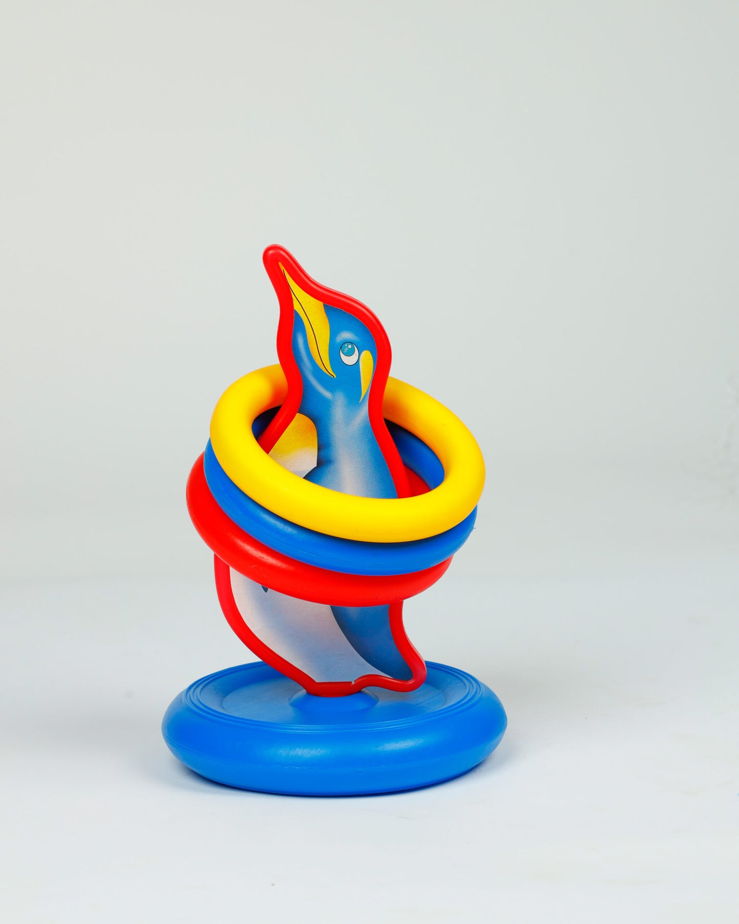 FLYI Dolphin Ring Toss – Fun-Filled Activity Toy for Kids