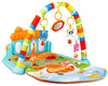 Plastic Piano Baby Gym and Fitness Rack,Toys Buddy Kick and Play Multi-Function ABS High Grade