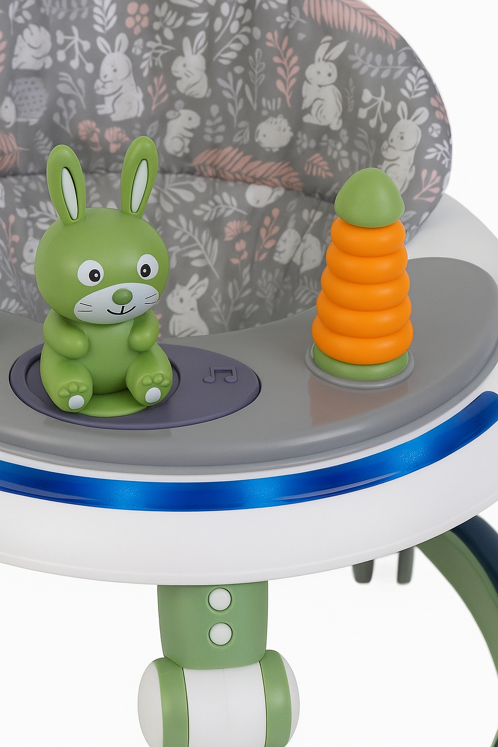 Baby Walker for Boys & Girls | 6-24 Months