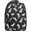 Wildcraft Celestial Unicorn: Premium Multi-Compartment School Backpack