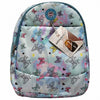 Stylish Butterfly Print Kids Backpack – Lightweight Mini School & Travel Bag (Sky Blue)