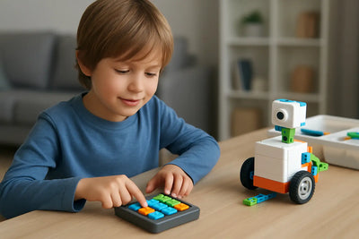 Coding Without Screens: Kits Kids Actually Stick With