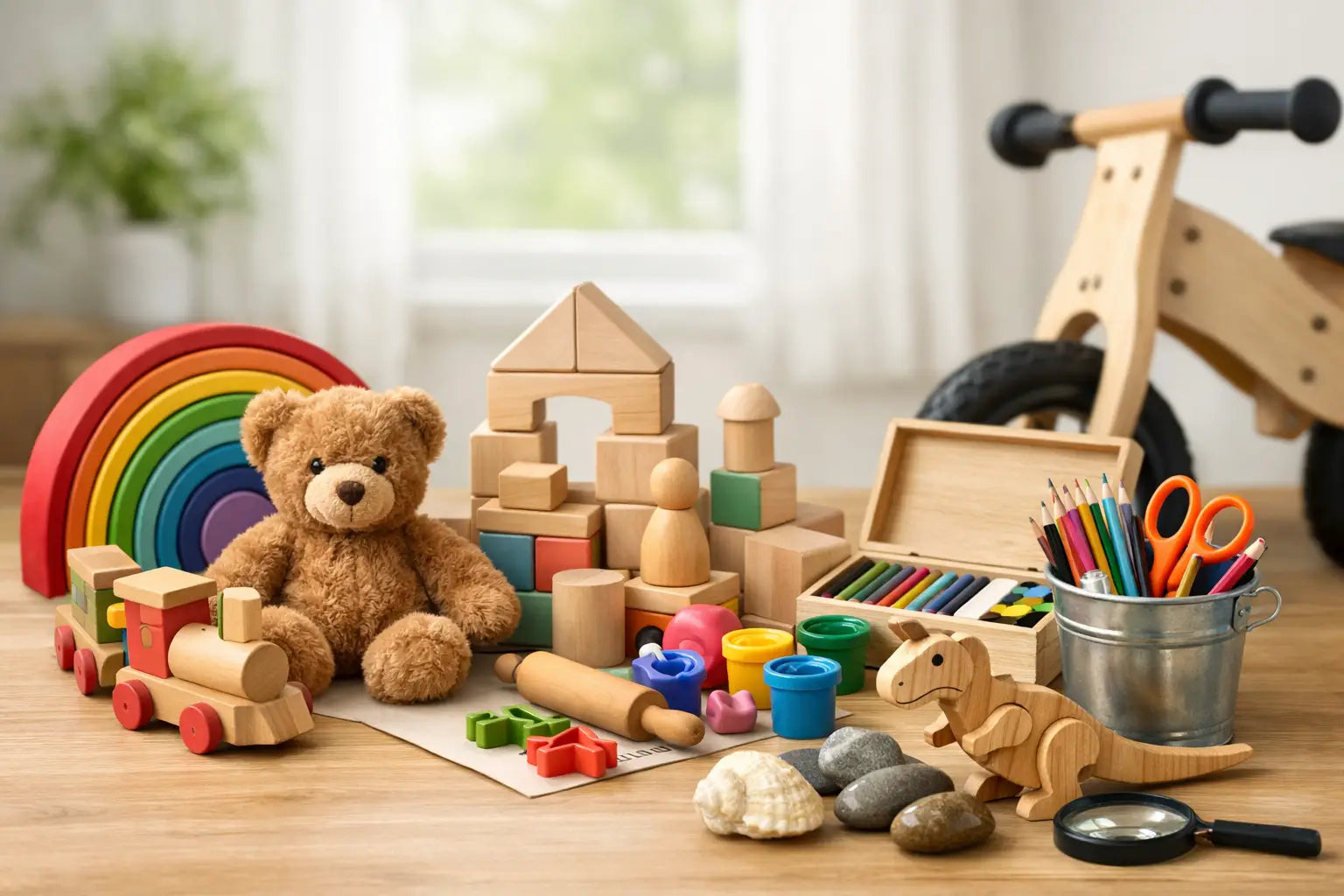 15 Best Screen-Free Gifts for Kids