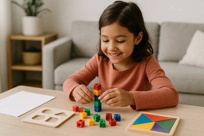 12 Hands-On Math Games Kids Actually Play
