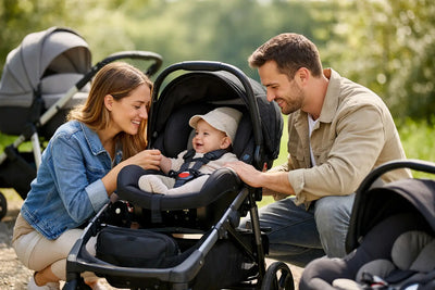 Stroller Travel System Buying Guide for Parents
