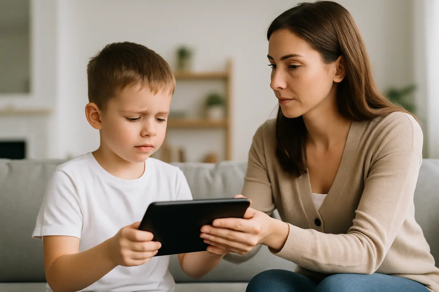 Reduce Screen Time for Kids Without Meltdowns