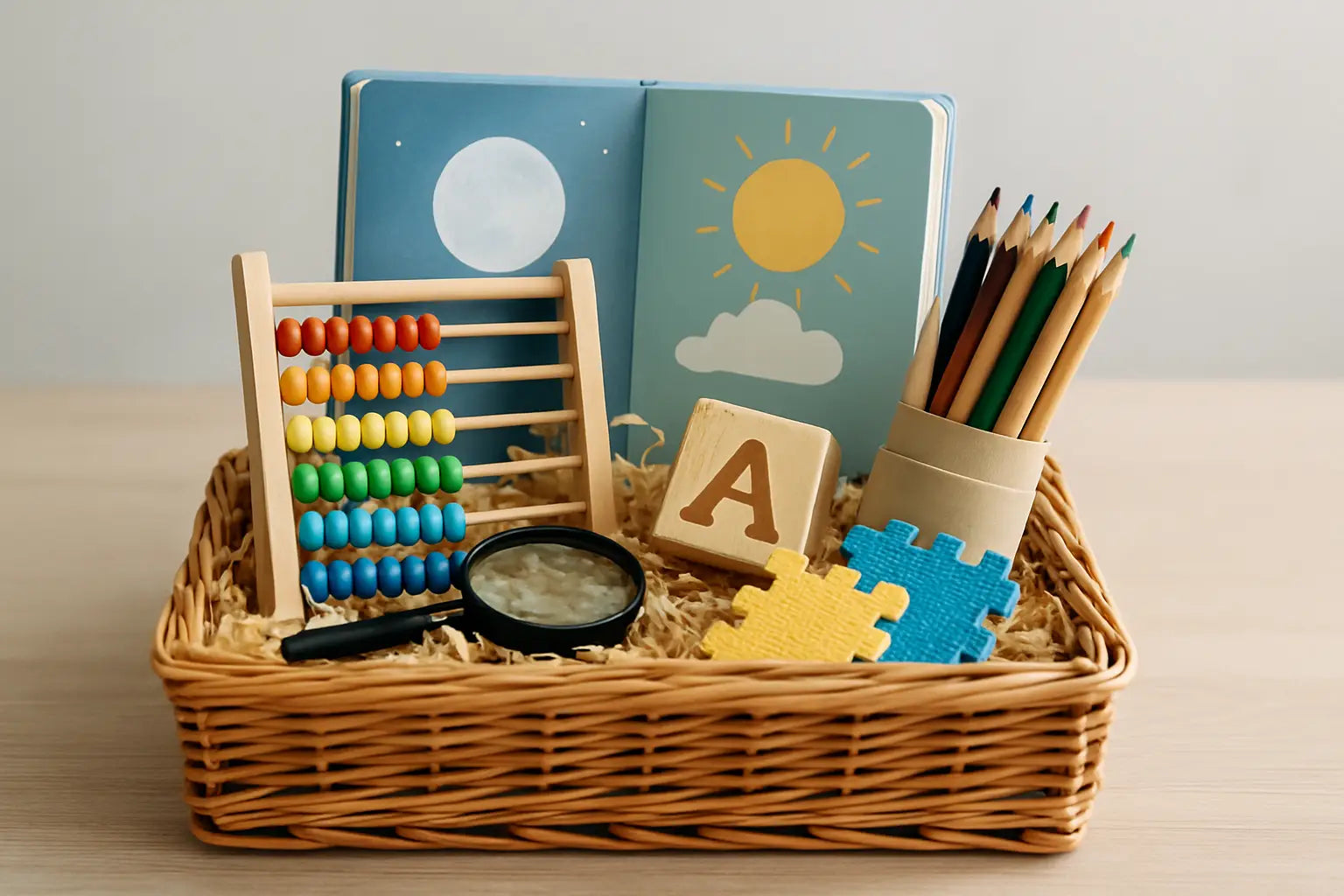 Build the Best Educational Gift Hamper for Kids