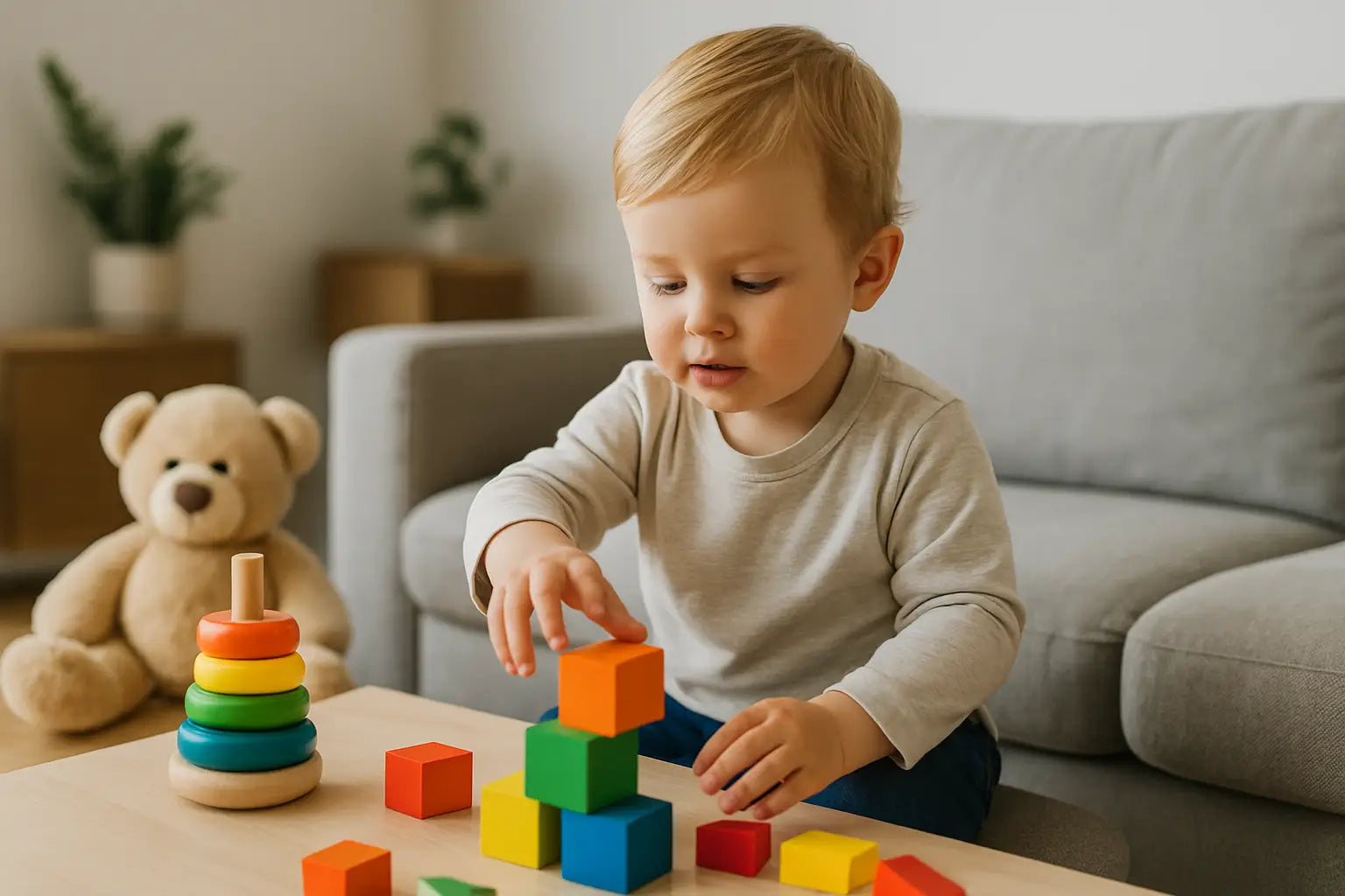 25 Screen-Free Toddler Activities That Work