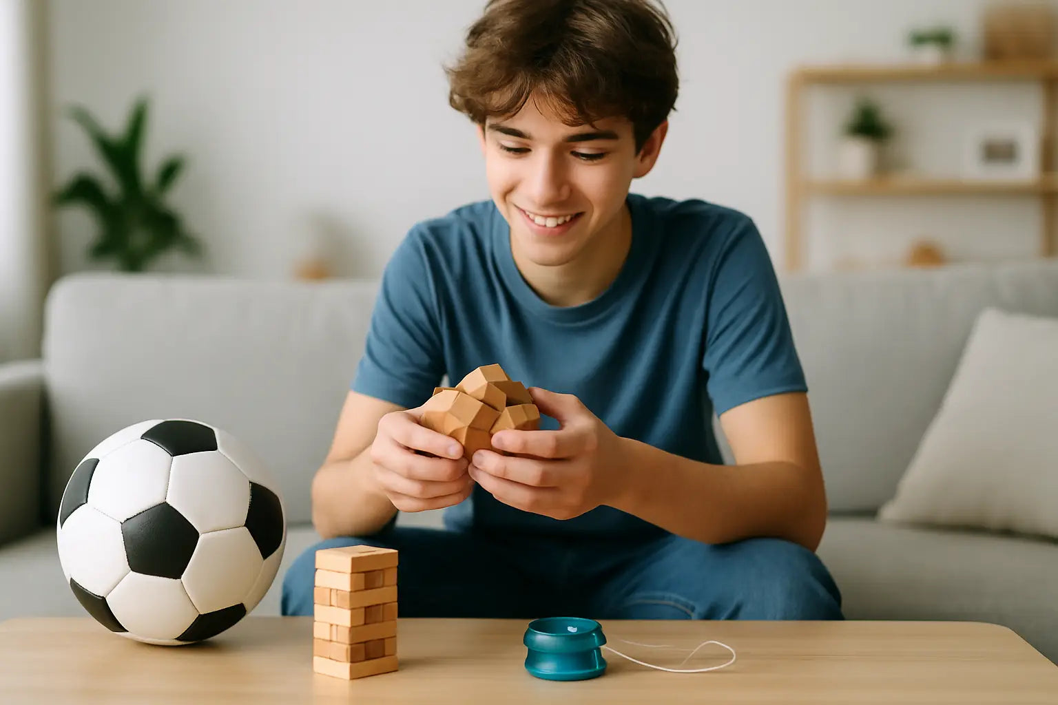 Screen-Free Toys Teens Actually Use
