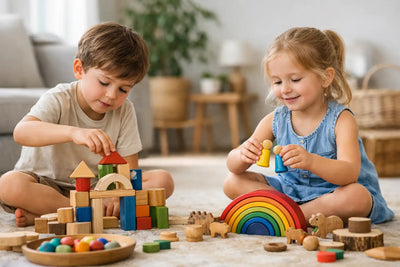 What Are Open-Ended Toys for Kids?