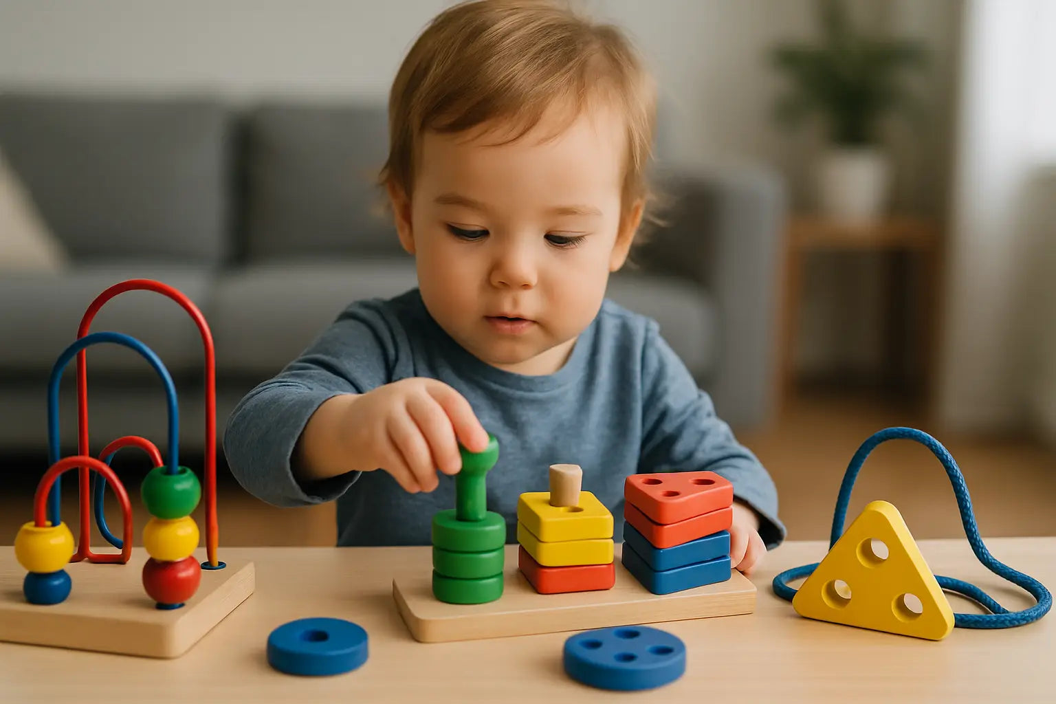 Fine Motor Skills Toys Toddlers Actually Use
