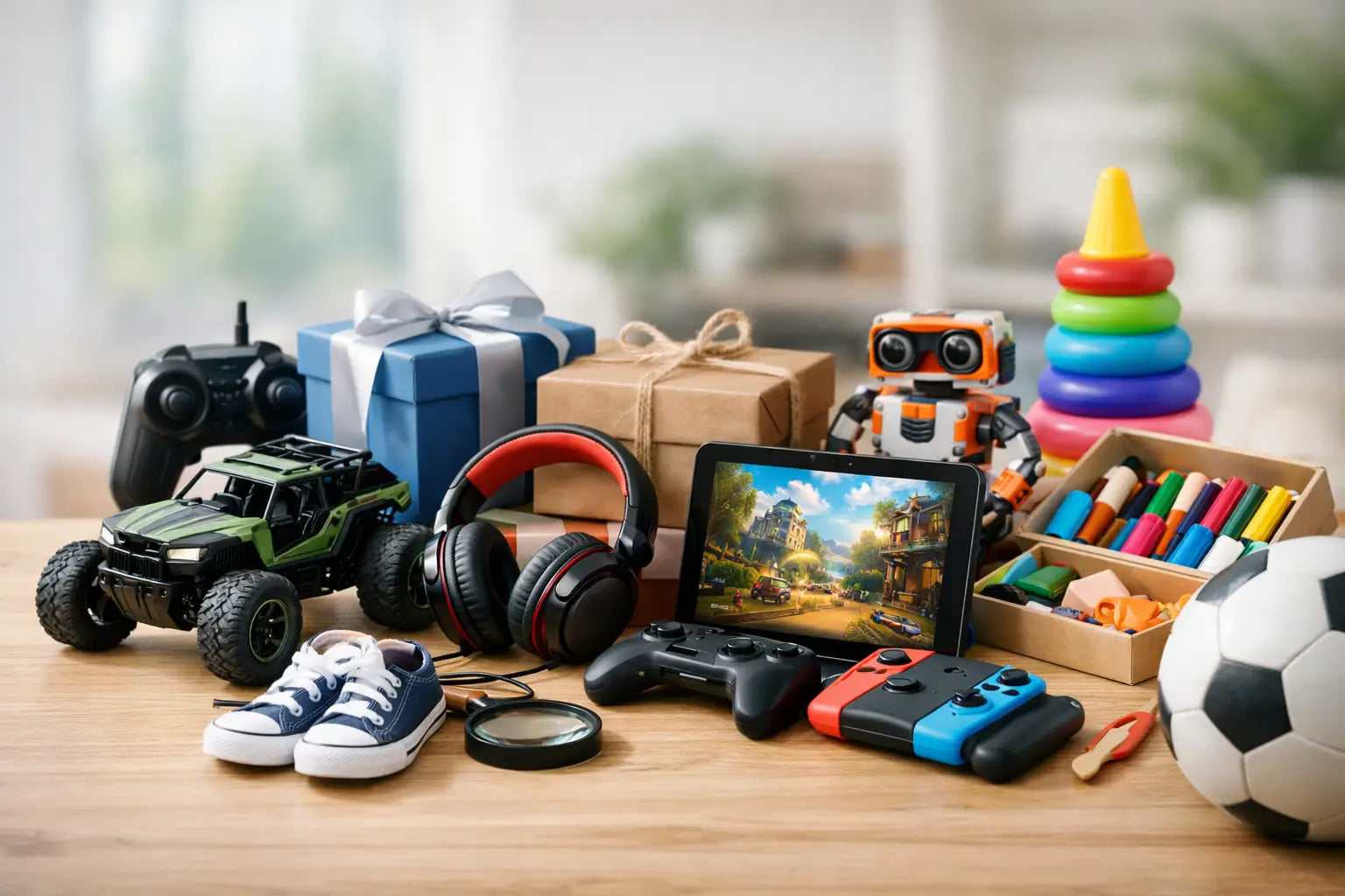 What Are Good Gifts for 9-12 Year Olds?