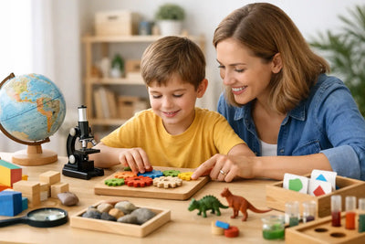 10 Educational Gifts for 6 Year Olds