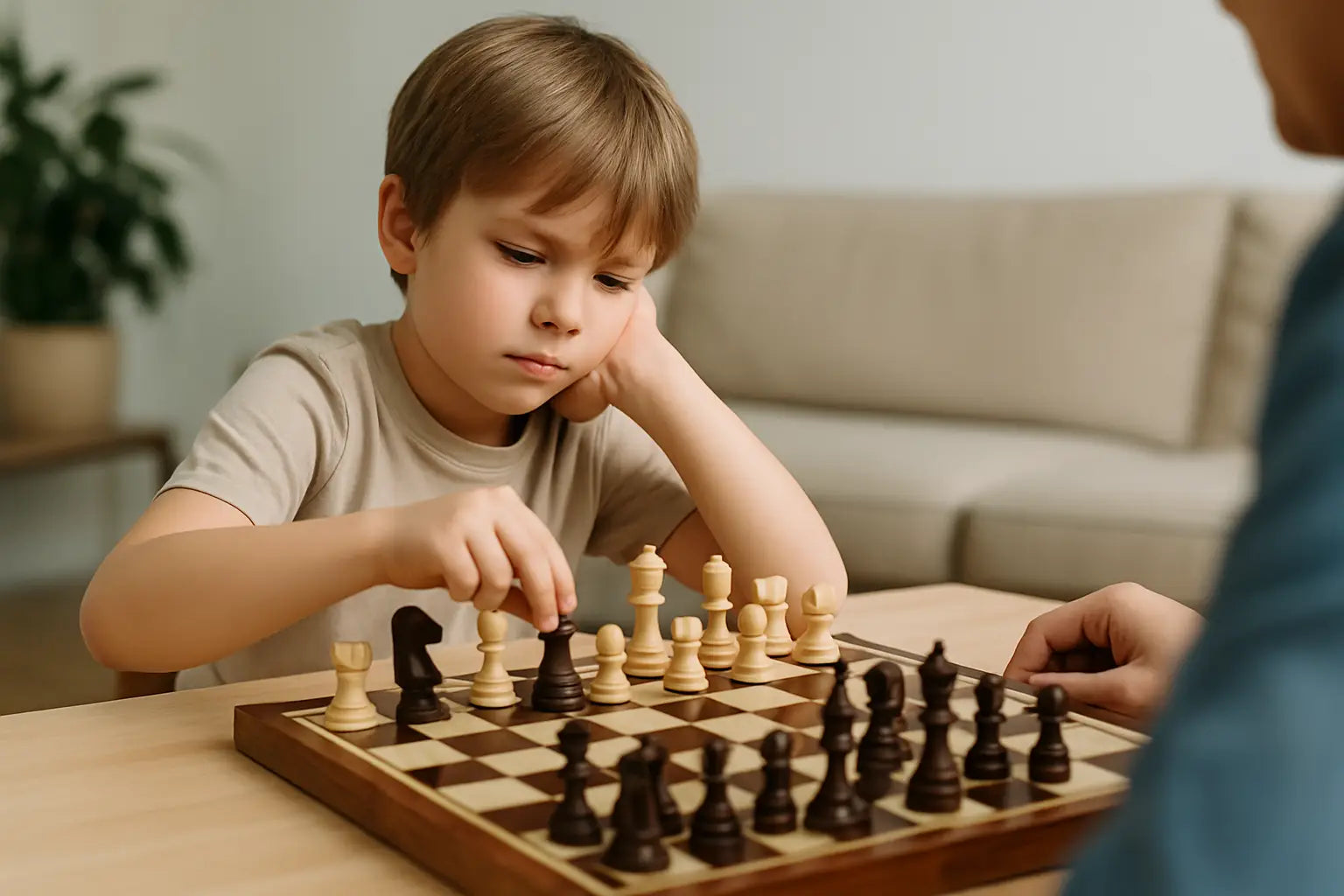 Choosing a Chess Set Kids Will Actually Learn With