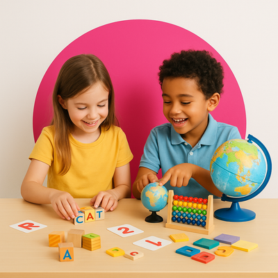Beyond Toys: How Skool Box Is Redefining Learning Through Play