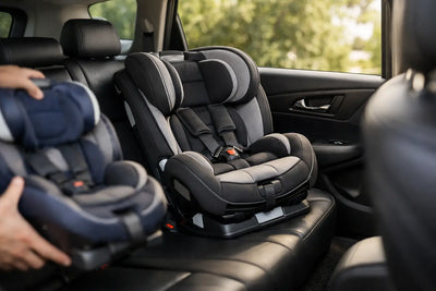 How to Pick the Right Convertible Car Seat