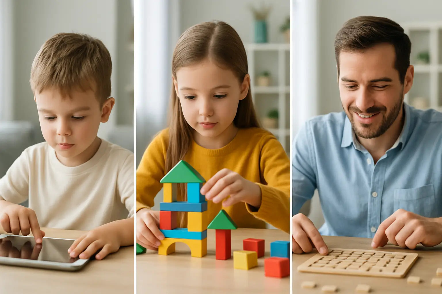 Top Rated Learning Games, by Age and Skill