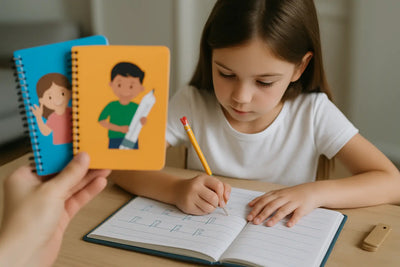 Pick the Right Kids Handwriting Workbook