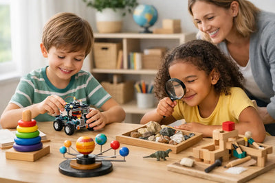 12 Best Learning Toys for 6-8 Year Olds