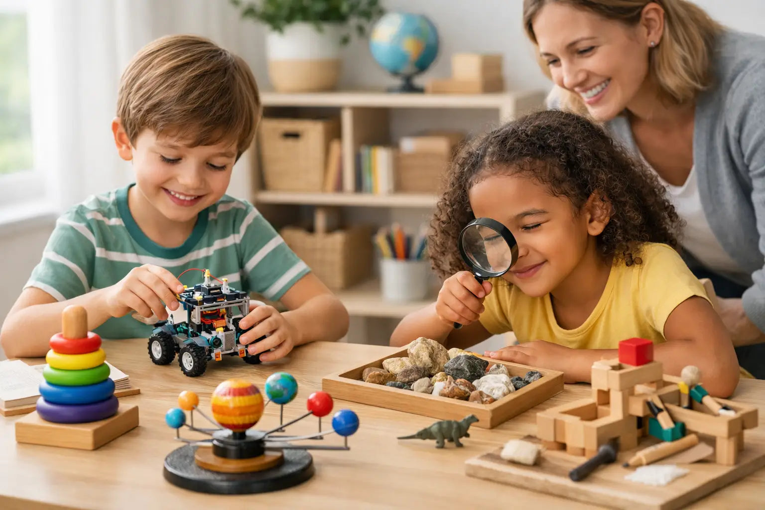 12 Best Learning Toys for 6-8 Year Olds