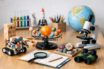 15 Best Educational Gifts for 9 Year Olds