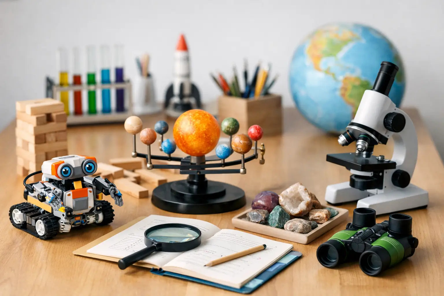 15 Best Educational Gifts for 9 Year Olds