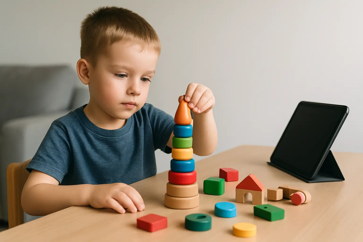 Why Screen-Free Toys Win in Real Life