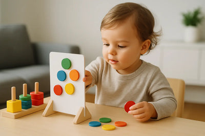 Educational Toys for 2 Year Olds That Stick