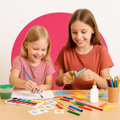 Art & Craft Supplies