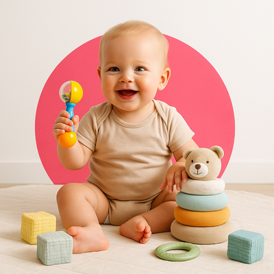 0–2 Years (Infant & Toddler)