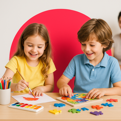 3–5 Years (Preschool)