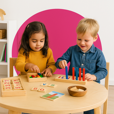 Montessori Corner
