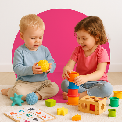 Sensory & Motor Skill Toys