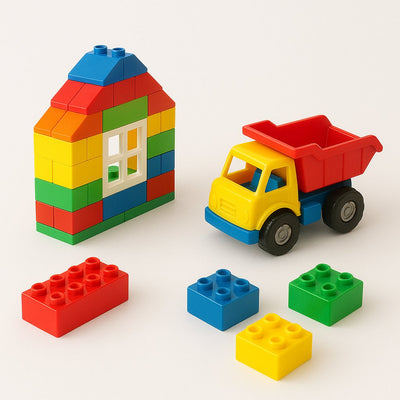 Construction & Building Sets