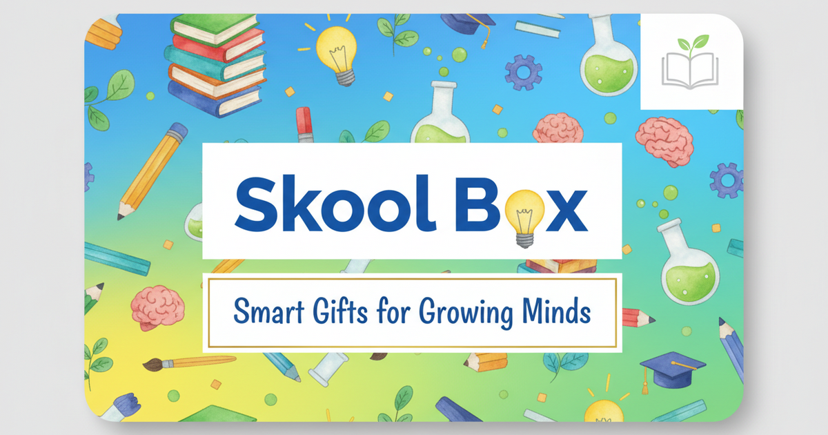 Skool Box Skool Box Gift Card