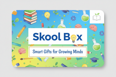Skool Box Gift Card