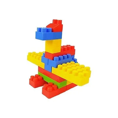 Building Blocks Set for Kids – Creative Construction Toy for Imaginative Play & Skill Development