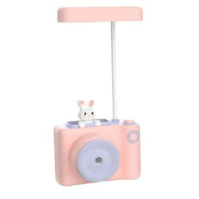 3 in 1 Study Desk LED Lamp with Eraser, Sharpener and Pen Holder Table Lamp, Adjustable Study Desk Lamp for Study Room, Home/Office