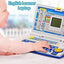 Educational Laptop Computer Toy for Kids Above 3 Years - 20 Fun Activity Learning Machine, Now Learn Letter, Words, Games, Mathematics, Music, Logic, Memory Tool