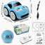 Mini RC Intelligent Sensor Stunt Car Toy for Kids 3-12 | 4 Smart Modes: Follow Object, Chase, and Follow Track, Rechargeable Cartoon Car with Music & Bright LED Light |Birthday Gift for Kid