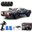 Rc Drift Cars for Adults, 1/16 Remote Control Car, 35Km/h High Speed Fast RC Car for Adults, 2.4GHz with 7 Modes LED Lights Racing RC Drifting Car, Multicolor