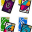 Mattel Games UNO Kid Uno Flip Side Card Game, Multi Color